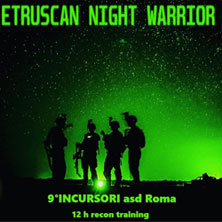 Etruscan Night Warrior