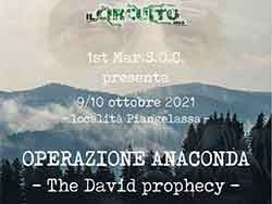 Op. Anaconda - The David Prophecy