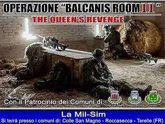 Balcanis Room II