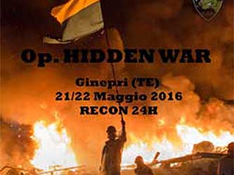 Op. Hidden War