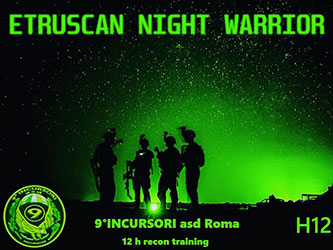 Etruscan Night Warrior