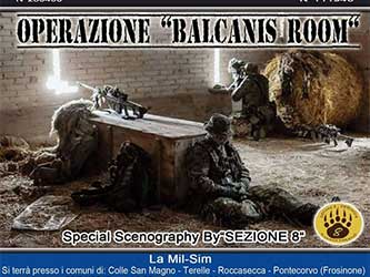 Balcanis Room