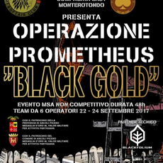 Prometheus Black Gold