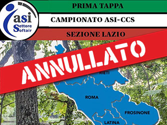 Prima Tappa Campionato Asi