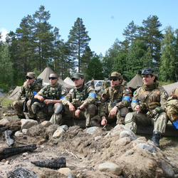 Berget 6 - Convoy Operation