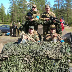 Berget 6 - Convoy Operation