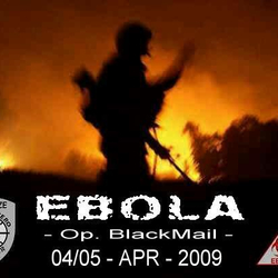 Ebola Op BlackMail