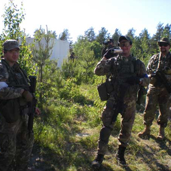 Berget 7 - Three Kings