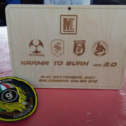 Karma to Burn 2