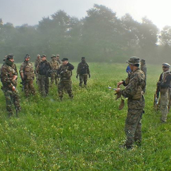 Patrol Training Csen 2