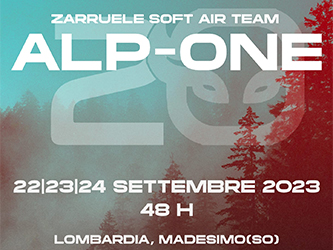 Alp-One 20