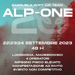 Alp-One 20s