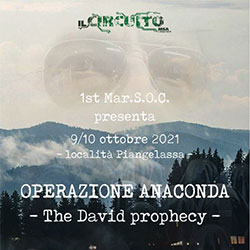 Op. Anaconda - The David Prophecy