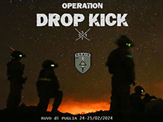 Op. Drop Kick