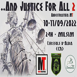 And Justice for All 2