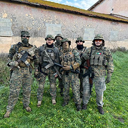 The Lost Squad