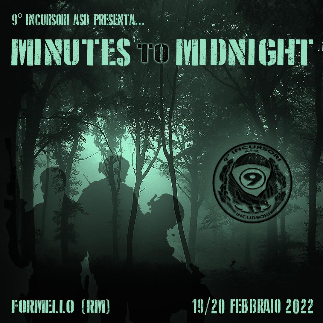 Minutes To MidNight