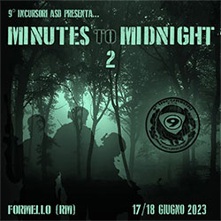 Minutes Mid Night 2