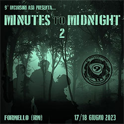 Minutes Mid Night 2