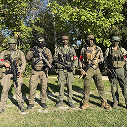 Op Deliberate Force 9