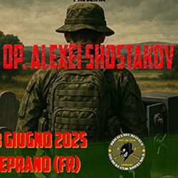 Op. Alexei Shostakov