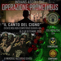 Op. Prometheus -  Il canto del cigno