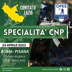 Specialità CNP