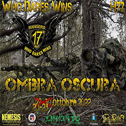 Who Dares Wind - Ombra Oscura