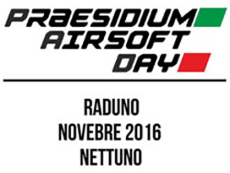 Praesidium Air Soft Day