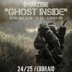 HSA Gost Inside 24h