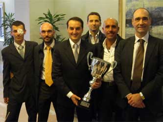 
						Campionato Provinciale CSEN