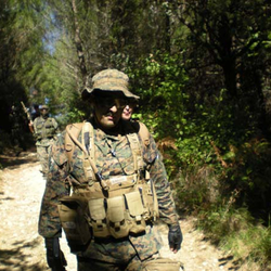 Hunting Tintorera