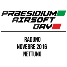 Raduno al Praesidium