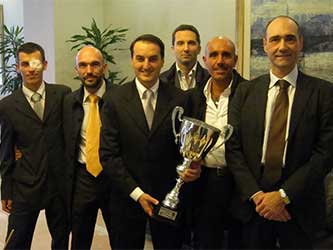 Campioni Provinciali CSEN