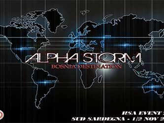 Alpha Storm