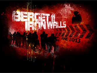 Berget 11 - Iron Walls