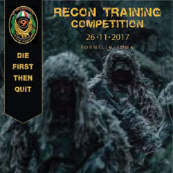 Recon Training Competition