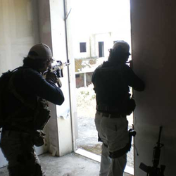 CQB Combat Training