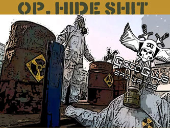 Hide Shit