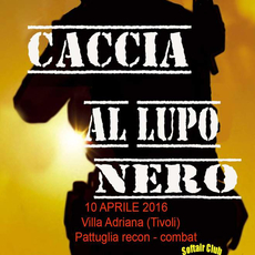 Caccia Al Lupo Nero