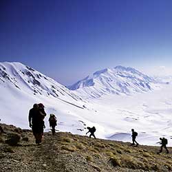 Trekking sul Gran Sasso 2