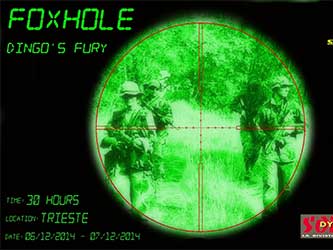 Foxhole Dingo