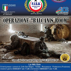OP. Balcanis Room